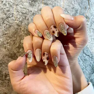 ネイル nail salon  chula's所属・☆ayaka ☆のネイルデザイン