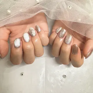 ネイル 🫧Lilynail 船橋 森🫧のネイルデザイン