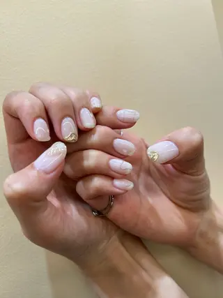 ネイル pool SHIBATAのネイルデザイン
