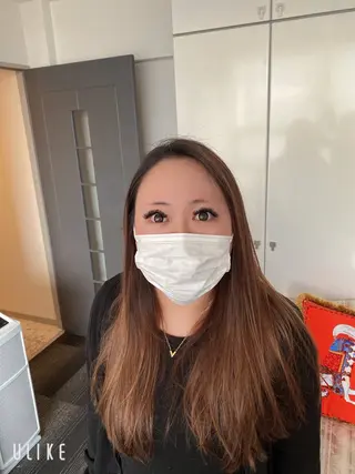 マツエク・マツパ 神山 ビューティー・アイのマツエク・マツパデザイン