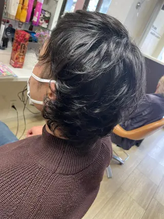 メンズ MIMI RUSH 安城  jubilee店所属・武内 和美のマツエク・マツパデザイン