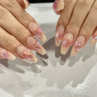 ネイル 早坂 ハヤサカのネイルデザイン