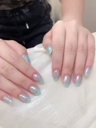 ネイル DUO MI所属・DUO MIのネイルデザイン