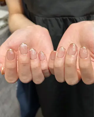 ネイル ニュアンス _misakiのネイルデザイン