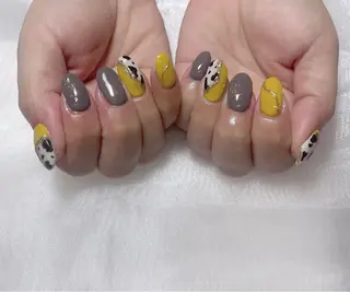ネイル hairsalon556所属・hairsalon 556のネイルデザイン