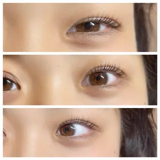 マツエク・マツパ GLITTER NAILS高速長田のマツエク・マツパデザイン