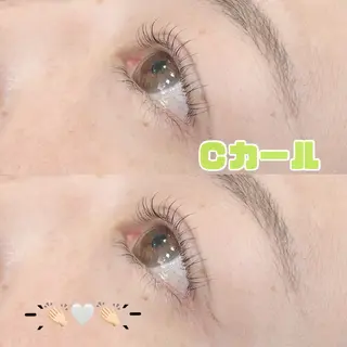 マツエク・マツパ Y Ayaのマツエク・マツパデザイン