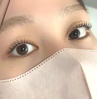 マツエク・マツパ Be　me可児店 福井春菜のマツエク・マツパデザイン