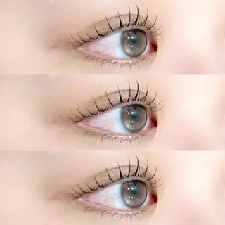 マツエク・マツパ 名駅 eyelist 🤍 kanaのマツエク・マツパデザイン