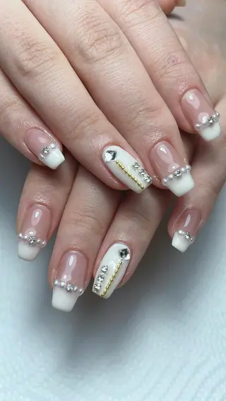 ネイル Munail サロン所属・むねいる nail salonのネイルデザイン