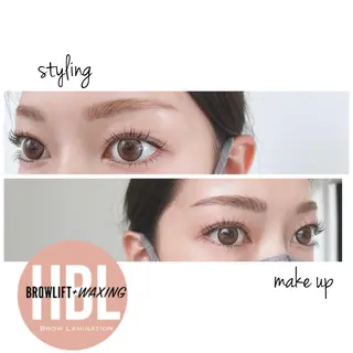 アイブロウ Belle所属・Belle 山崎のマツエク・マツパデザイン