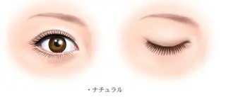 マツエク・マツパ Angela エステサロンのマツエク・マツパデザイン