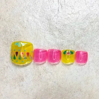 ネイル 六本木ネイル阡夜一夜 当日&持ち込み歓迎のネイルデザイン