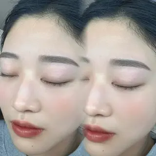 アイブロウ Cilon.所属・Cilon. hinakoのマツエク・マツパデザイン