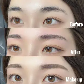 アイブロウ 眉毛アイブロウサロン LUMICIA梅田の眉毛・アイブロウイメージ