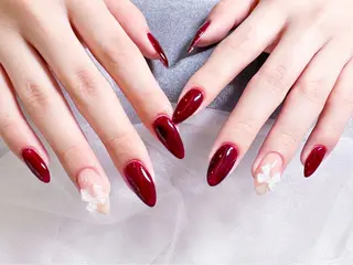 ネイル Nail💅ANDY 当日予約⭕️難波すぐのネイルデザイン
