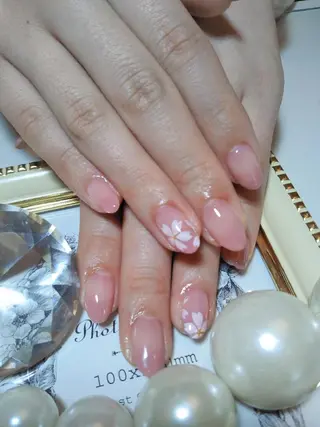 ネイル le.ciel ☆kaoru☆のネイルデザイン