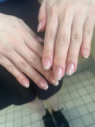 ネイル Etel atelier。のネイルデザイン