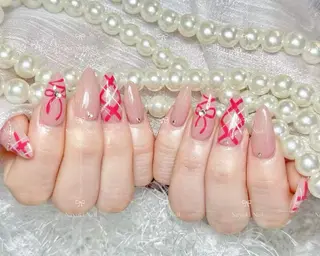 ネイル ナユキNA.YUKI 池袋店のネイルデザイン