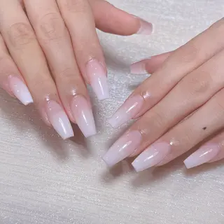 ネイル DEMAIN- 🕊️のネイルデザイン