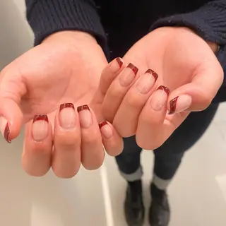 ネイル NailAVANCE miyuのネイルデザイン