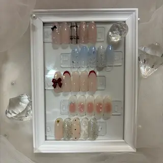 ネイル Belle Nailのネイルデザイン
