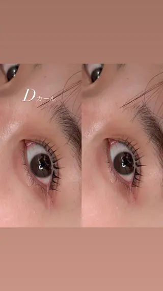 マツエク・マツパ Arva【アルバ】 ゆうなの眉毛・アイブロウイメージ