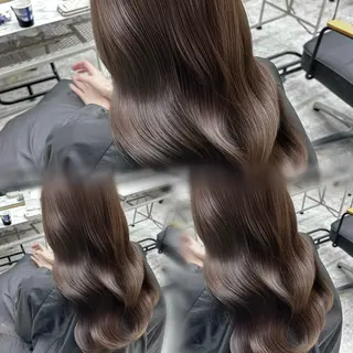 ロング 新宿/髪質改善🌟中 韓🇰🇷yukiのヘアスタイル