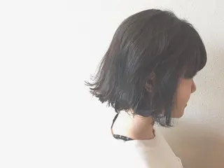 ミディアム カラー パーマ YAWN所属・YAWN《ヨウン》 Yucaのその他イメージ