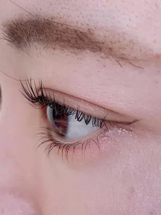 マツエク・マツパ 🌹艶髪カラー🌹 津田晴加【西荻窪】のヘアスタイル