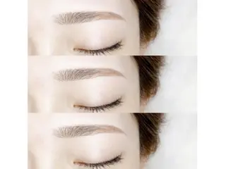 アイブロウ Eyelash Mian小岩店のマツエク・マツパデザイン