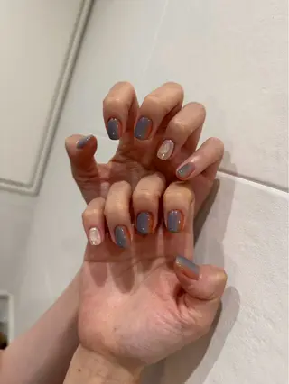 ネイル Satoril..nail room所属・石田 祥子のネイルデザイン