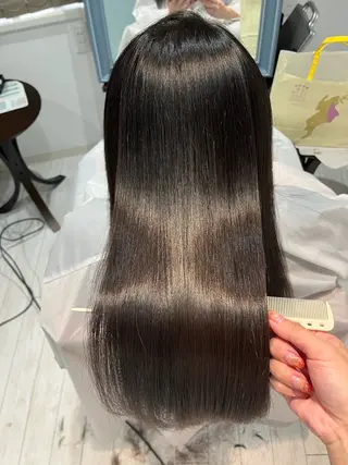 ロング カラー ✨️💎山口 真依💎✨️のヘアスタイル