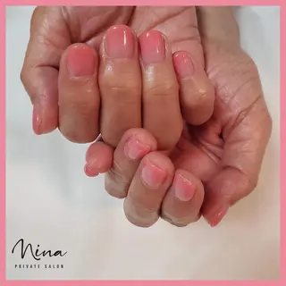 ネイル ネイル&フットケアサロンアイアムアイ所属・ネイリスト モリシタのネイルデザイン