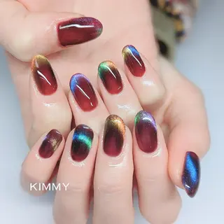 ネイル kimmy nailsのネイルデザイン