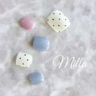 ネイル Nail Salon Milla / ミラのネイルデザイン