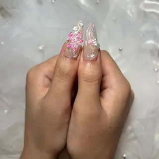 ネイル Purinail / りこのネイルデザイン