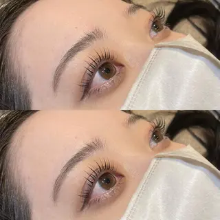 マツエク・マツパ etorca eyeのマツエク・マツパデザイン