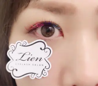 マツエク・マツパ 圧倒的人気💫 Lien広島店のマツエク・マツパデザイン