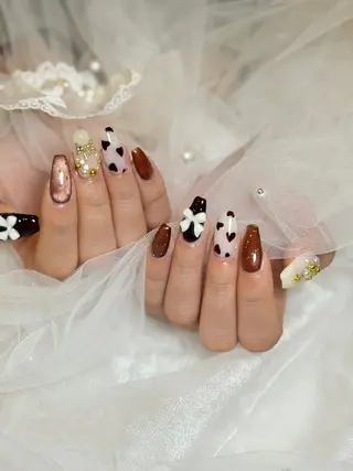 ネイル Kaif ネイル サロンのネイルデザイン