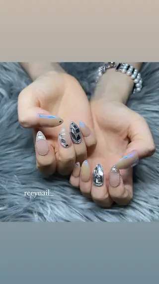 ネイル ulysses nailsalonのネイルデザイン