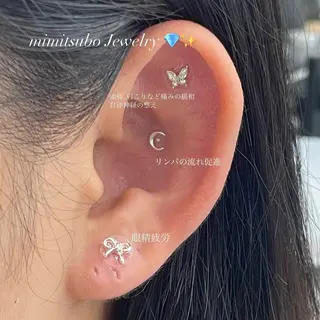 ななみ.⋆𝜗𝜚 艶カラー/まつパのヘアスタイル