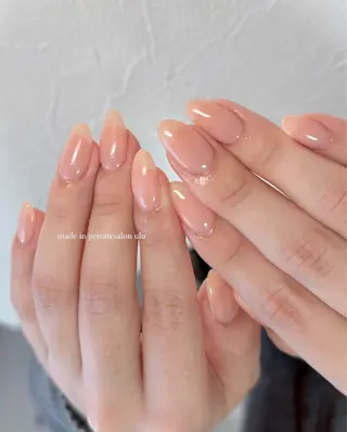 ネイル private salon uluのネイルデザイン