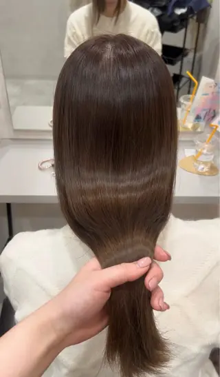 ロング 西梅田/髪質改善/ はやしまお🫧のヘアスタイル