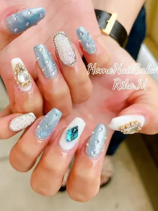 ネイル nailsalon Riko.Mのネイルデザイン