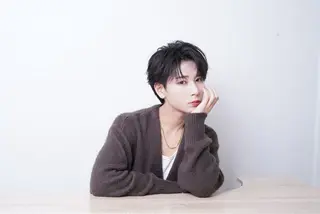 ショート カラー パーマ メンズ SKILL ikebukuro所属・✂️メンズカット ひろき✂️のヘアスタイル