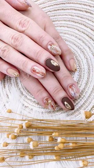 ネイル Romine アイラッシュ&ネイルのマツエク・マツパデザイン