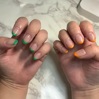 ネイル alien girl所属・aliengirl Ayuのエステ・リラクイメージ