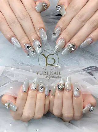 ネイル YURI Nail Narita所属・YURI Nail NARITAのネイルデザイン