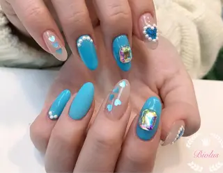 ネイル vimore ネイルサロンのネイルデザイン